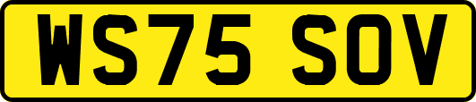 WS75SOV