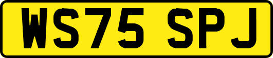 WS75SPJ