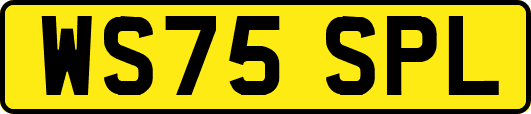 WS75SPL