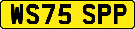 WS75SPP