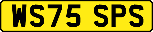 WS75SPS