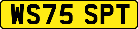 WS75SPT
