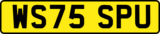 WS75SPU