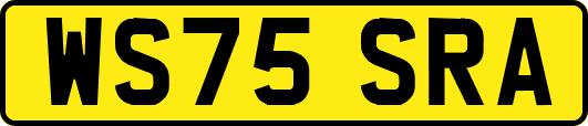 WS75SRA