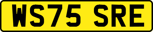 WS75SRE