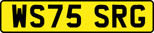 WS75SRG