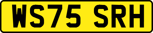 WS75SRH