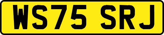 WS75SRJ