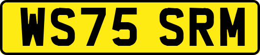 WS75SRM