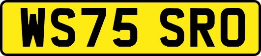 WS75SRO