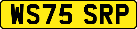 WS75SRP