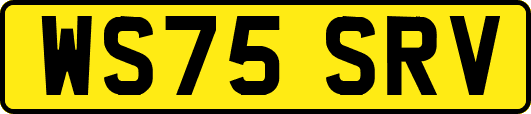 WS75SRV