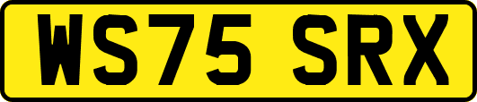 WS75SRX