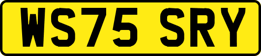 WS75SRY