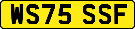 WS75SSF