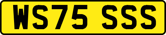 WS75SSS