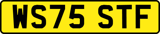 WS75STF