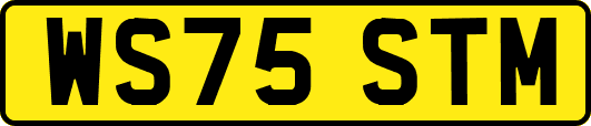 WS75STM