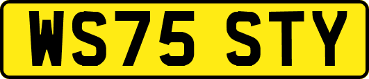 WS75STY