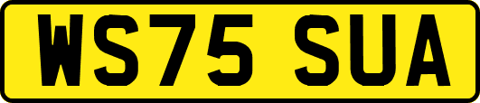 WS75SUA