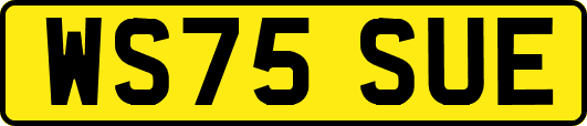 WS75SUE