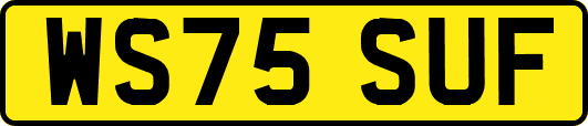 WS75SUF
