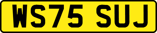 WS75SUJ