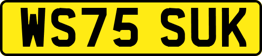 WS75SUK