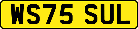 WS75SUL