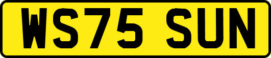 WS75SUN
