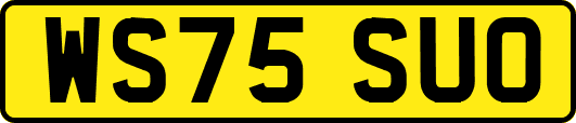 WS75SUO