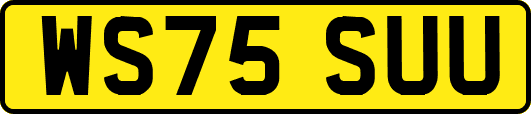 WS75SUU