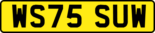 WS75SUW