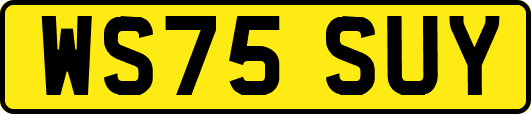 WS75SUY