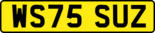 WS75SUZ