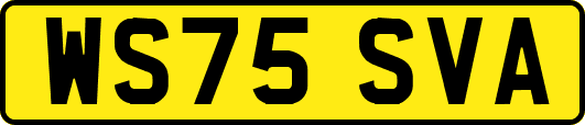WS75SVA