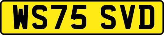 WS75SVD