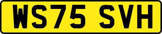 WS75SVH
