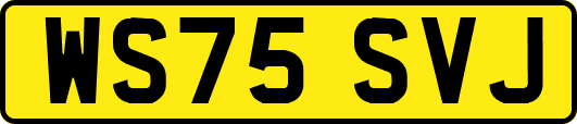 WS75SVJ