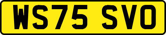 WS75SVO