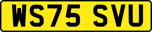 WS75SVU