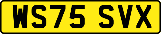 WS75SVX
