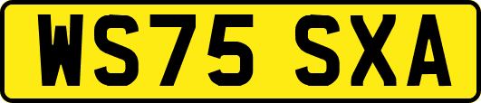 WS75SXA
