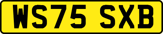 WS75SXB