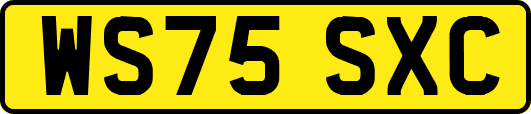 WS75SXC