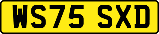 WS75SXD