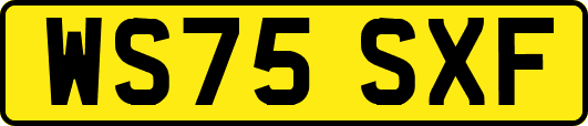 WS75SXF