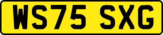WS75SXG