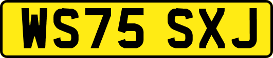 WS75SXJ
