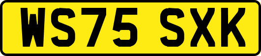 WS75SXK